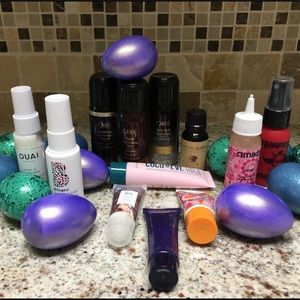 Deluxe sample size lot - HAIR - Ouai, Amika, Oribe